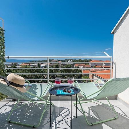 Apartman M6 Μακάρσκα Εξωτερικό φωτογραφία