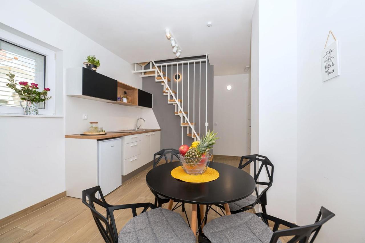 Apartman M6 Μακάρσκα Εξωτερικό φωτογραφία