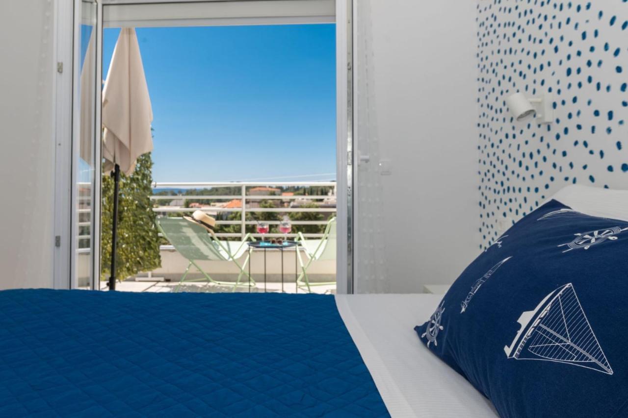 Apartman M6 Μακάρσκα Εξωτερικό φωτογραφία