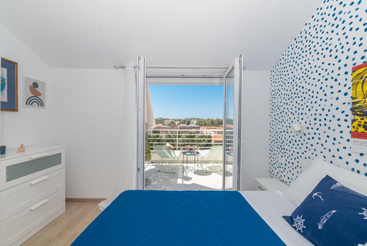 Apartman M6 Μακάρσκα Εξωτερικό φωτογραφία