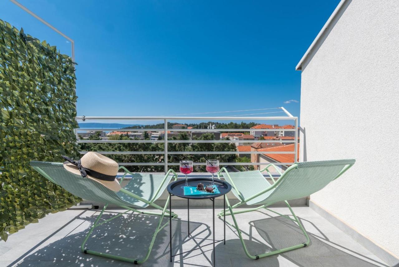 Apartman M6 Μακάρσκα Εξωτερικό φωτογραφία