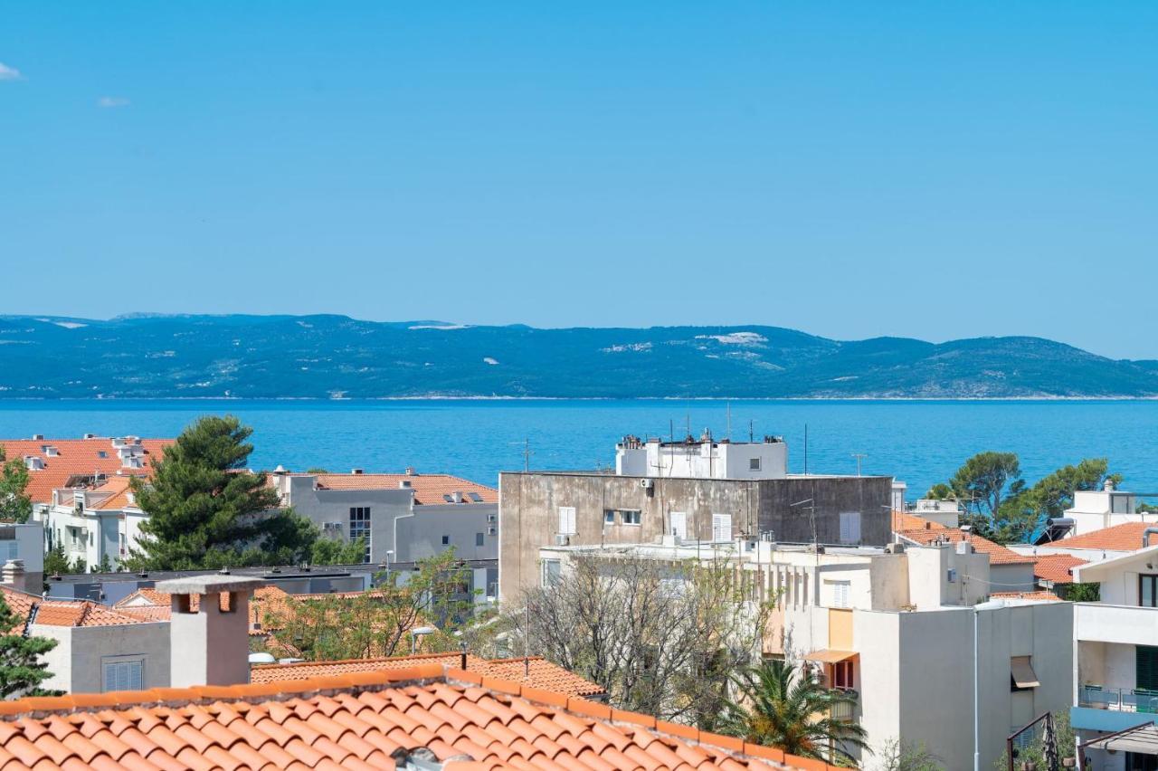 Apartman M6 Μακάρσκα Εξωτερικό φωτογραφία