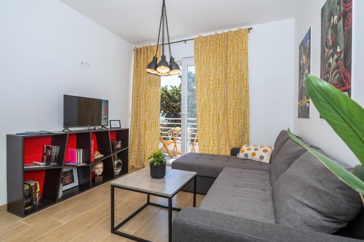 Apartman M6 Μακάρσκα Εξωτερικό φωτογραφία