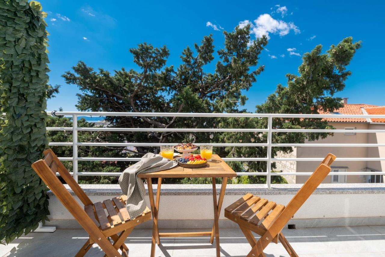 Apartman M6 Μακάρσκα Εξωτερικό φωτογραφία