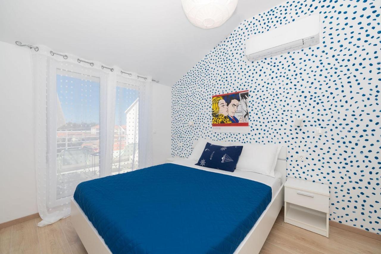 Apartman M6 Μακάρσκα Εξωτερικό φωτογραφία