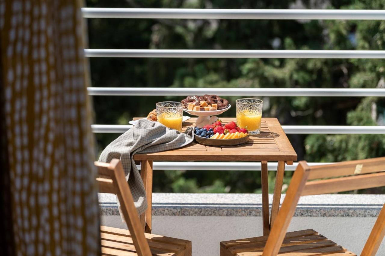 Apartman M6 Μακάρσκα Εξωτερικό φωτογραφία