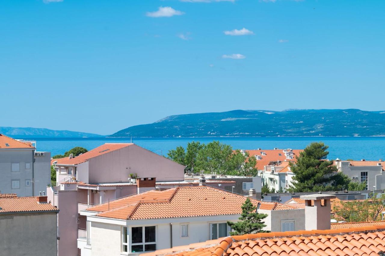 Apartman M6 Μακάρσκα Εξωτερικό φωτογραφία